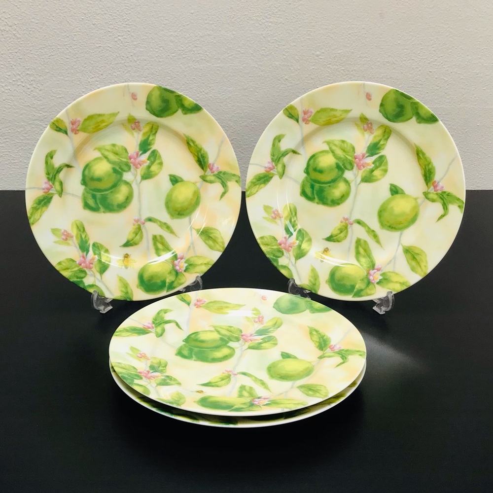 Williams Sonoma Plates